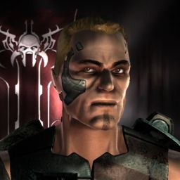 terra Q — legacy portrait