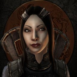 Cthylla Chaote — legacy portrait