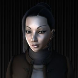 Kimishu — legacy portrait