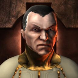 wootmang — legacy portrait
