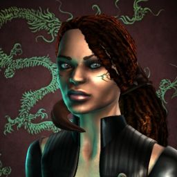 Djiana Lenar — legacy portrait