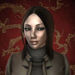 Mei Midori — legacy portrait
