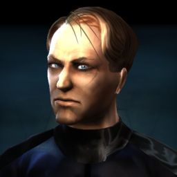 Max Mueller — legacy portrait