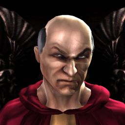 Kubo — legacy portrait