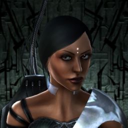 Xaviara — legacy portrait