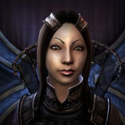 Eliza Mason — legacy portrait