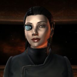 Terra Nok — legacy portrait