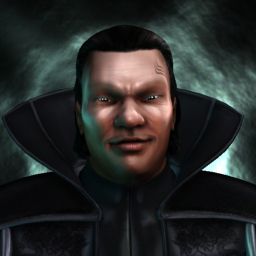 Lord Shingzon — legacy portrait
