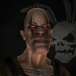 DIRTY JOKER — legacy portrait