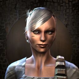 Paula Myok — legacy portrait
