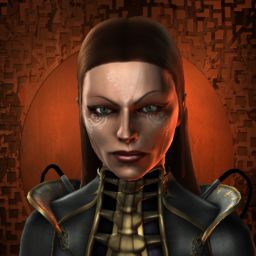 Bonybon — legacy portrait