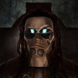 Kush Monster — legacy portrait