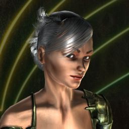 Encara McKay — legacy portrait