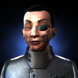 jophurs — legacy portrait