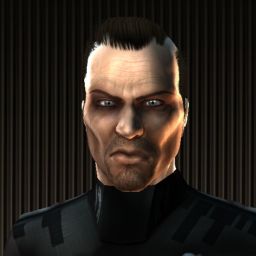 Smakko — legacy portrait