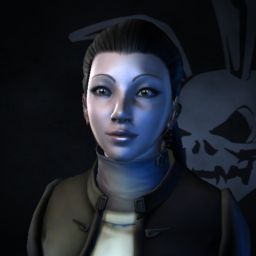Dahrk Ohmen — legacy portrait