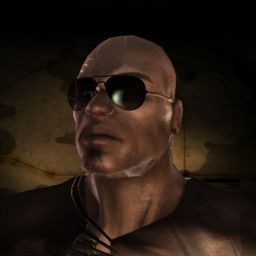 Rea1 — legacy portrait