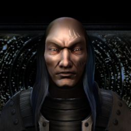 Ed Ross — legacy portrait