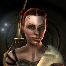 Delinia Salrso — legacy portrait