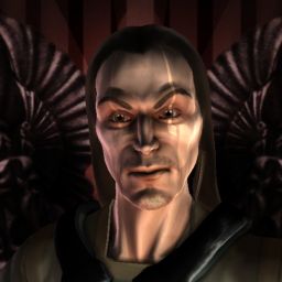 Thornan — legacy portrait