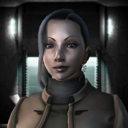 Kazmiera — legacy portrait