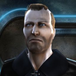 Maysin — legacy portrait
