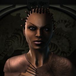 Uvos — legacy portrait