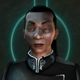 Emion — legacy portrait
