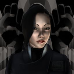 Dalaara Marie — legacy portrait
