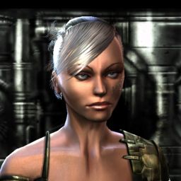 Elandil Blackfang — legacy portrait