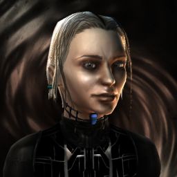 Inquisitor Neko — legacy portrait