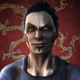 Getting away — legacy portrait