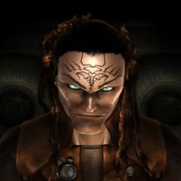 Admiral Cody — legacy portrait