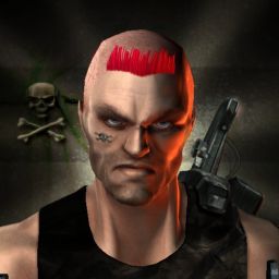 Grissom — legacy portrait