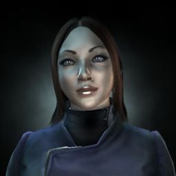 Corelllia — legacy portrait