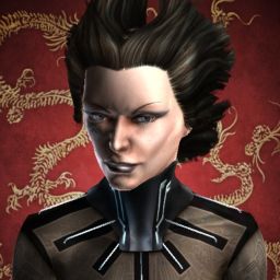 Zarrika Khan — legacy portrait