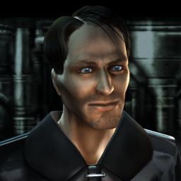 Roman Lynch — legacy portrait