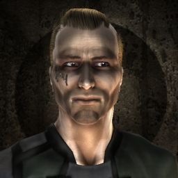 Jarmon Karlentis — legacy portrait