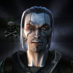 Chojiku — legacy portrait