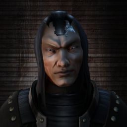Serega33 — legacy portrait