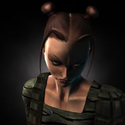 Kapali — legacy portrait