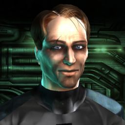 Klimov Maxim — legacy portrait