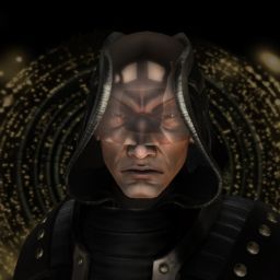 Grogoth Drem — legacy portrait