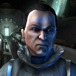 Kralin — legacy portrait