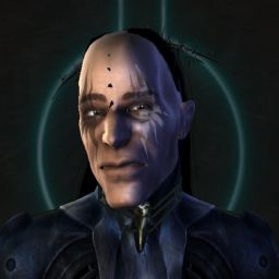 Fredilian — legacy portrait