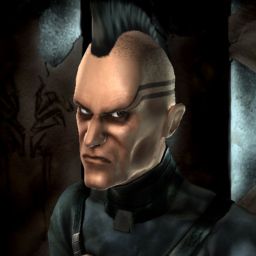 Benedic — legacy portrait