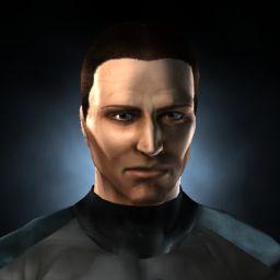 Michael nmg — legacy portrait