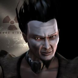 Saaste — legacy portrait