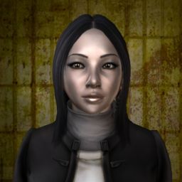 hito520 — legacy portrait