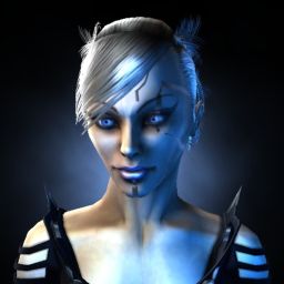 Celtinian — legacy portrait